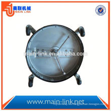 Limpiador de superficies de acero inoxidable de alta presión